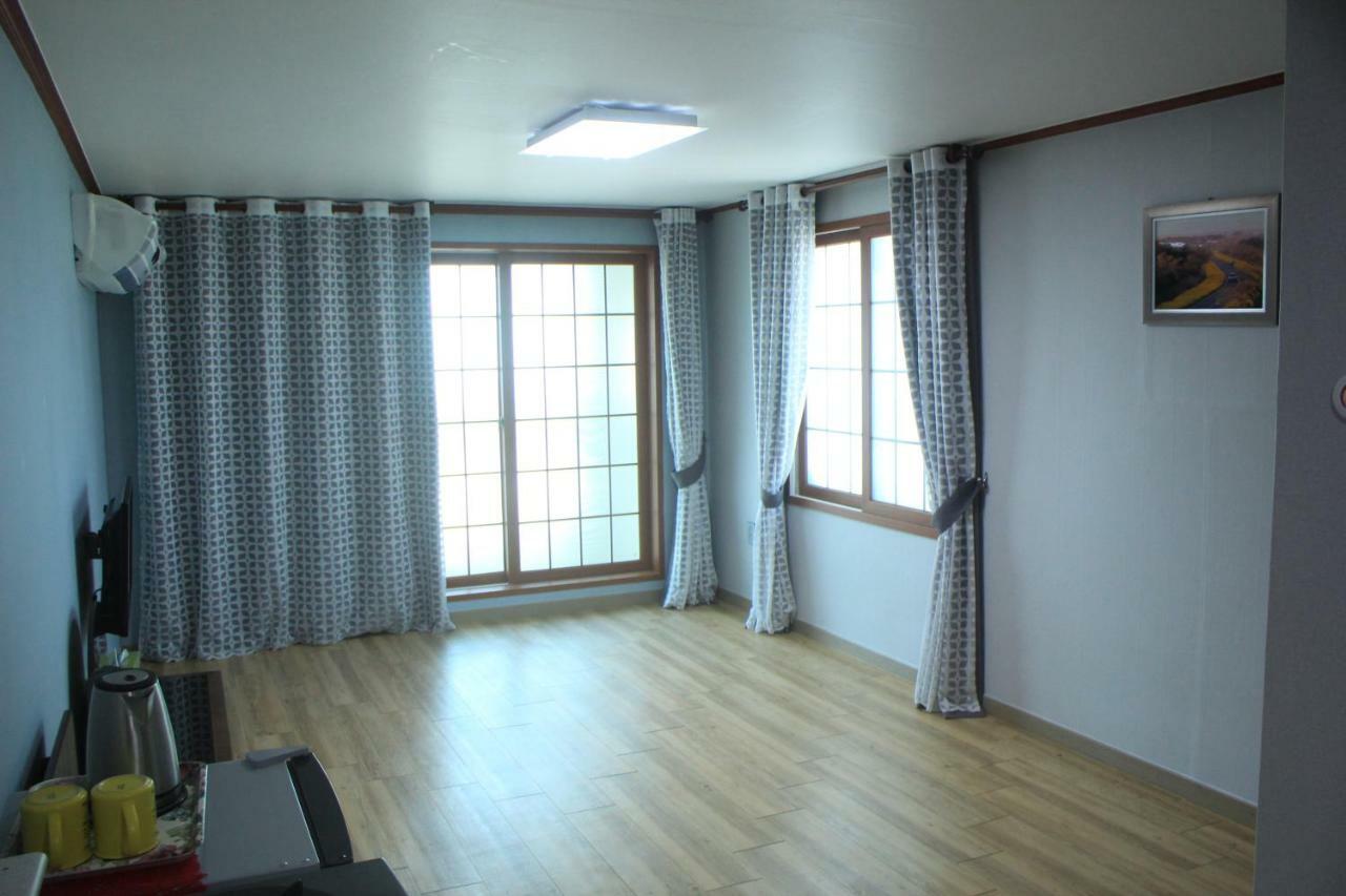 Sea Dragon Pension Seogwipo Extérieur photo