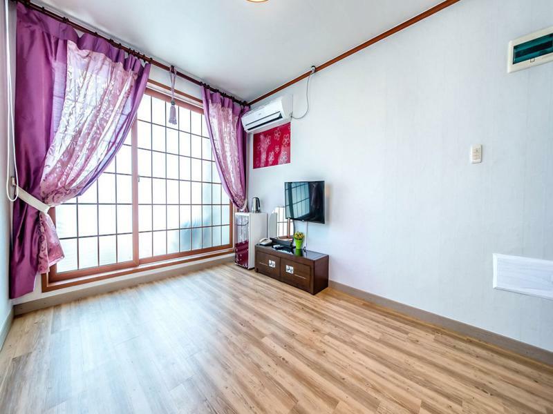 Sea Dragon Pension Seogwipo Extérieur photo