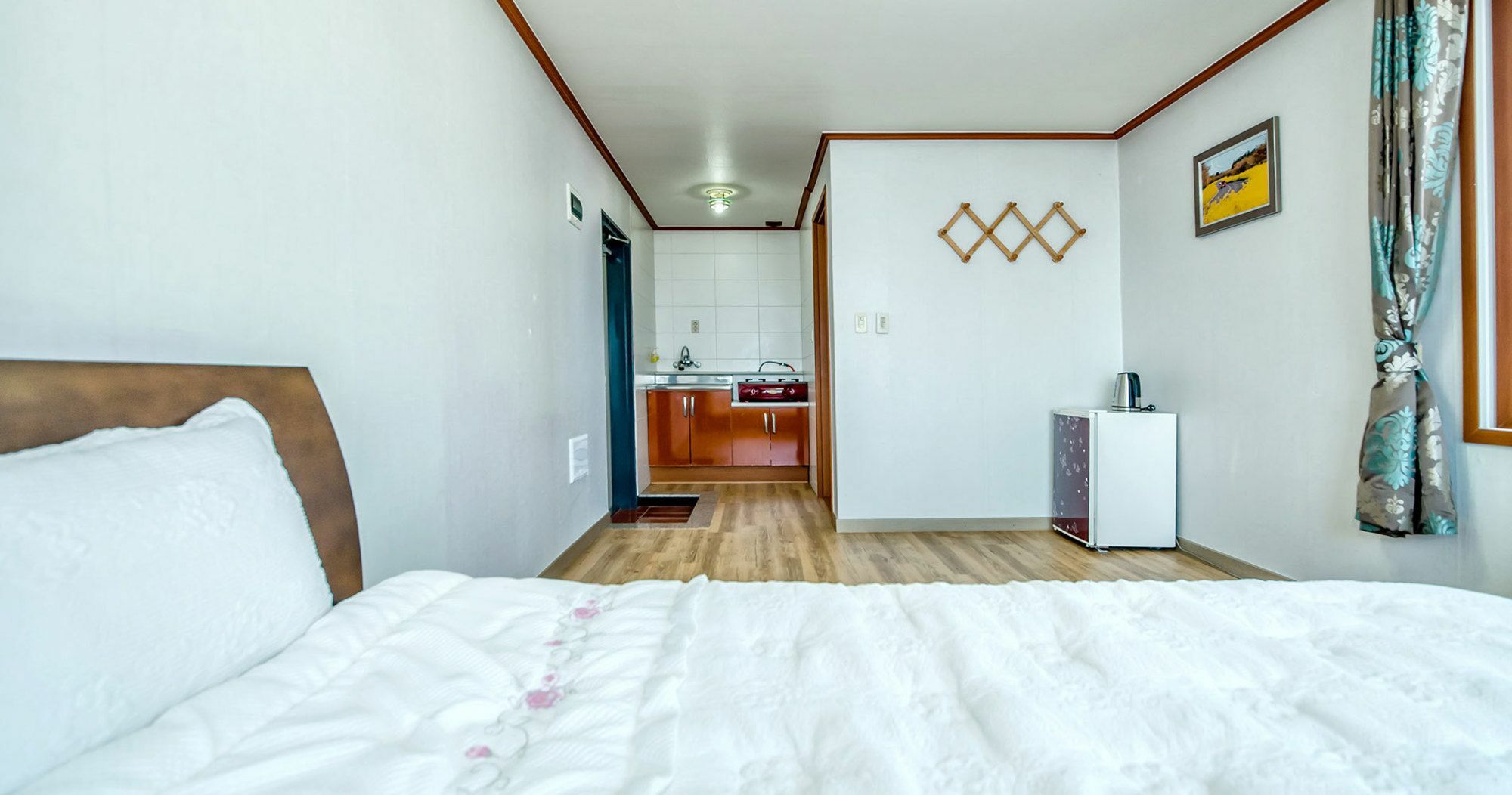 Sea Dragon Pension Seogwipo Extérieur photo
